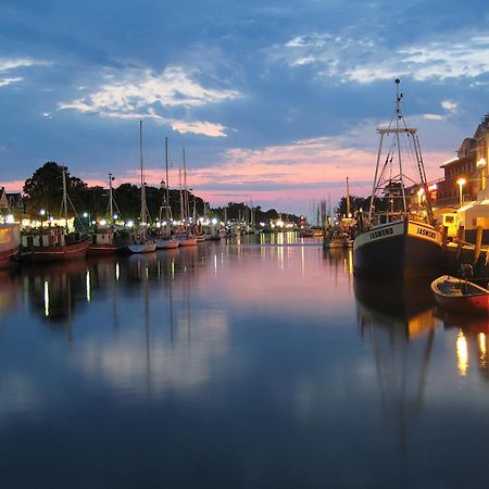 Seefreude Rostock Eksteriør bilde